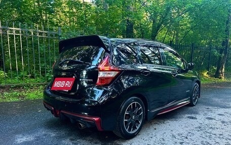 Nissan Note II рестайлинг, 2020 год, 1 550 000 рублей, 7 фотография