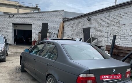 BMW 5 серия, 2001 год, 620 000 рублей, 4 фотография