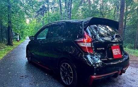 Nissan Note II рестайлинг, 2020 год, 1 550 000 рублей, 5 фотография