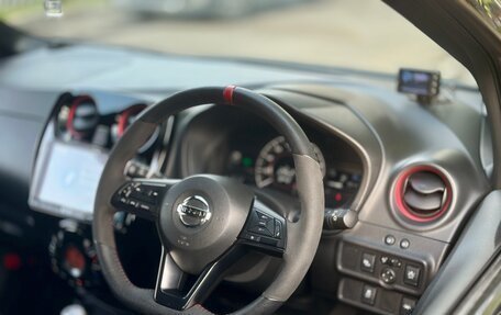 Nissan Note II рестайлинг, 2020 год, 1 550 000 рублей, 12 фотография
