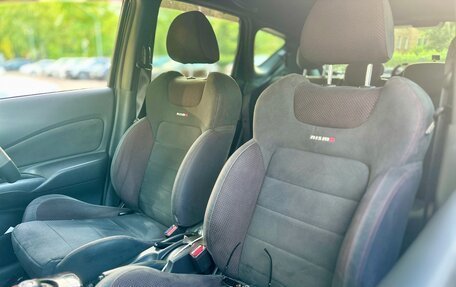 Nissan Note II рестайлинг, 2020 год, 1 550 000 рублей, 15 фотография