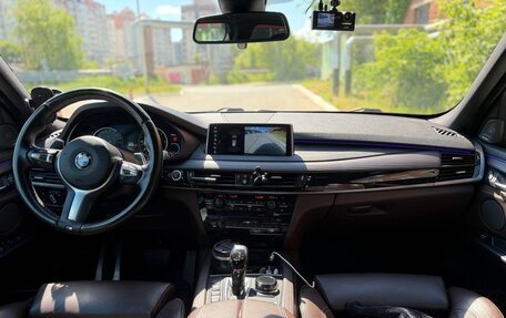 BMW X5, 2018 год, 5 500 000 рублей, 3 фотография