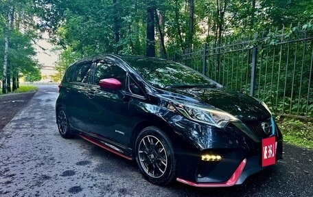 Nissan Note II рестайлинг, 2020 год, 1 550 000 рублей, 10 фотография