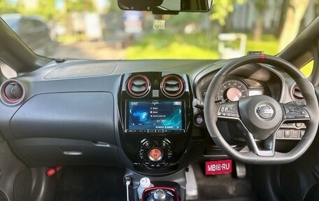 Nissan Note II рестайлинг, 2020 год, 1 550 000 рублей, 13 фотография