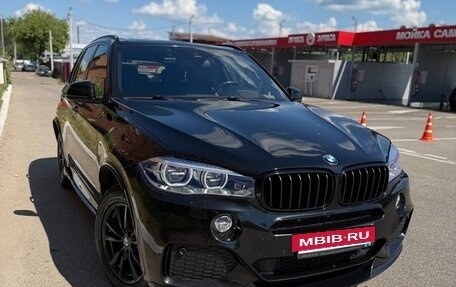 BMW X5, 2018 год, 5 500 000 рублей, 4 фотография