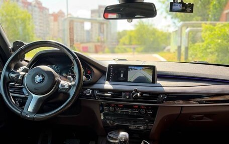 BMW X5, 2018 год, 5 500 000 рублей, 10 фотография