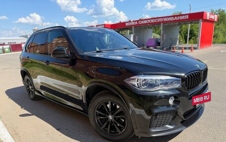 BMW X5, 2018 год, 5 500 000 рублей, 9 фотография