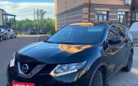 Nissan X-Trail, 2018 год, 1 980 000 рублей, 8 фотография