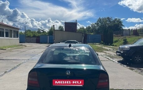 Skoda Octavia IV, 2000 год, 365 000 рублей, 4 фотография
