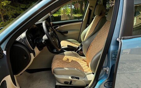 Saab 9-3 II рестайлинг, 2008 год, 950 000 рублей, 10 фотография
