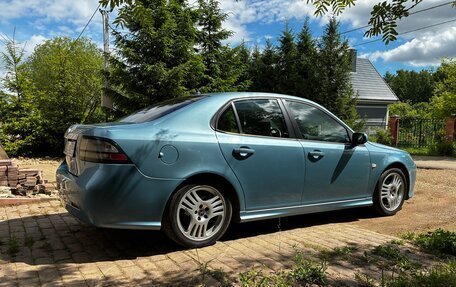 Saab 9-3 II рестайлинг, 2008 год, 950 000 рублей, 4 фотография