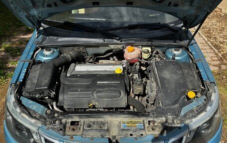Saab 9-3 II рестайлинг, 2008 год, 950 000 рублей, 7 фотография