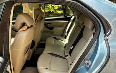 Saab 9-3 II рестайлинг, 2008 год, 950 000 рублей, 11 фотография