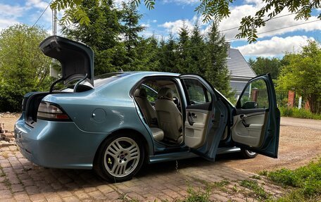 Saab 9-3 II рестайлинг, 2008 год, 950 000 рублей, 8 фотография