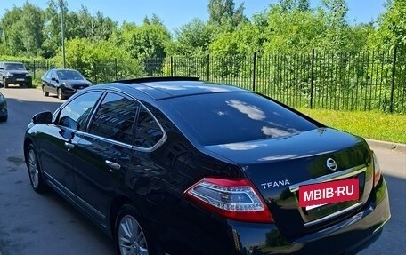 Nissan Teana, 2012 год, 1 190 000 рублей, 5 фотография