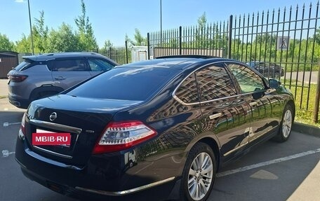 Nissan Teana, 2012 год, 1 190 000 рублей, 4 фотография