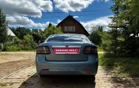Saab 9-3 II рестайлинг, 2008 год, 950 000 рублей, 6 фотография