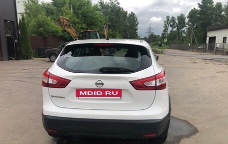 Nissan Qashqai, 2016 год, 1 700 000 рублей, 4 фотография