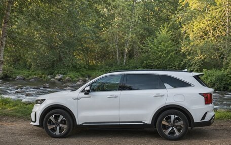 KIA Sorento IV, 2022 год, 4 500 000 рублей, 2 фотография
