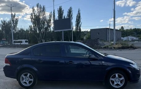 Opel Astra H, 2008 год, 620 000 рублей, 4 фотография