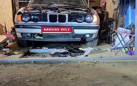 BMW 5 серия, 1990 год, 230 000 рублей, 12 фотография