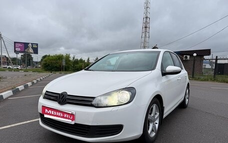Volkswagen Golf VI, 2012 год, 900 000 рублей, 2 фотография