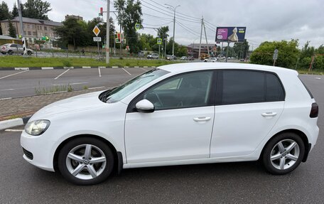 Volkswagen Golf VI, 2012 год, 900 000 рублей, 4 фотография