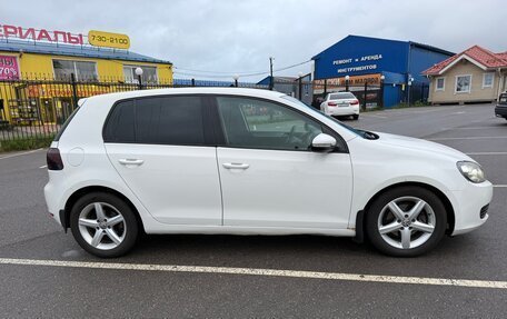 Volkswagen Golf VI, 2012 год, 900 000 рублей, 5 фотография