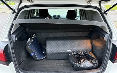 Volkswagen Golf VI, 2012 год, 900 000 рублей, 10 фотография