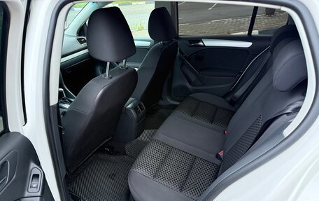 Volkswagen Golf VI, 2012 год, 900 000 рублей, 9 фотография