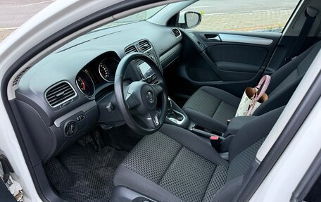 Volkswagen Golf VI, 2012 год, 900 000 рублей, 6 фотография