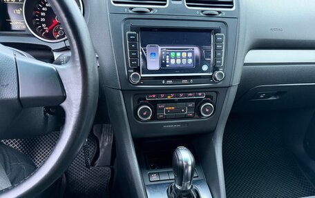 Volkswagen Golf VI, 2012 год, 900 000 рублей, 8 фотография