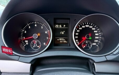 Volkswagen Golf VI, 2012 год, 900 000 рублей, 7 фотография