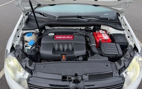 Volkswagen Golf VI, 2012 год, 900 000 рублей, 11 фотография