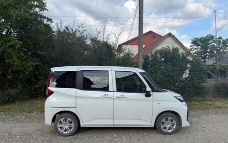 Toyota Roomy I, 2020 год, 1 020 000 рублей, 5 фотография