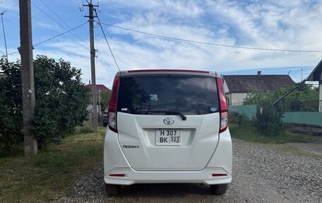 Toyota Roomy I, 2020 год, 1 020 000 рублей, 6 фотография