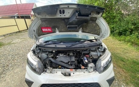 Toyota Roomy I, 2020 год, 1 020 000 рублей, 7 фотография