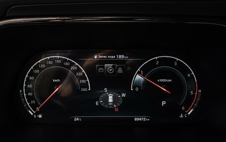 KIA Mohave I, 2020 год, 4 990 000 рублей, 18 фотография