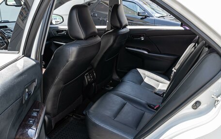 Toyota Camry, 2016 год, 1 920 000 рублей, 11 фотография