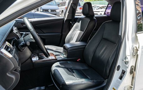 Toyota Camry, 2016 год, 1 920 000 рублей, 10 фотография