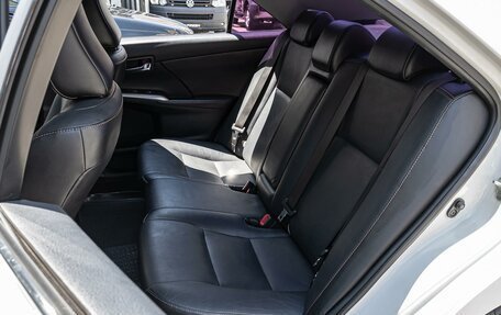 Toyota Camry, 2016 год, 1 920 000 рублей, 9 фотография