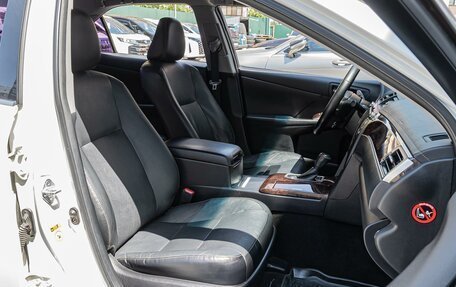 Toyota Camry, 2016 год, 1 920 000 рублей, 8 фотография