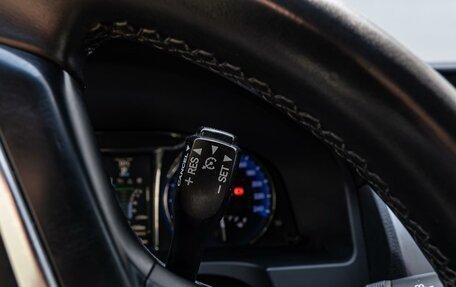 Toyota Camry, 2016 год, 1 920 000 рублей, 17 фотография