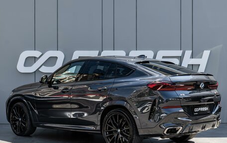 BMW X6, 2019 год, 7 800 000 рублей, 2 фотография
