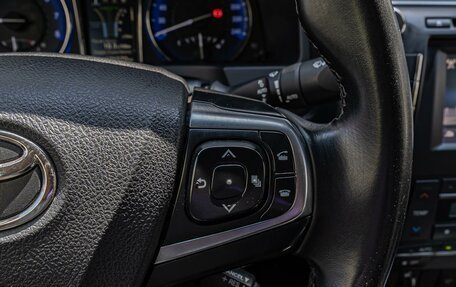 Toyota Camry, 2016 год, 1 920 000 рублей, 20 фотография