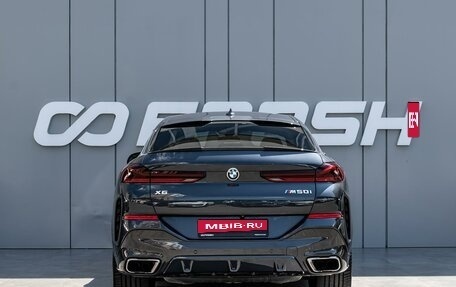 BMW X6, 2019 год, 7 800 000 рублей, 4 фотография