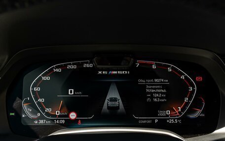 BMW X6, 2019 год, 7 800 000 рублей, 19 фотография