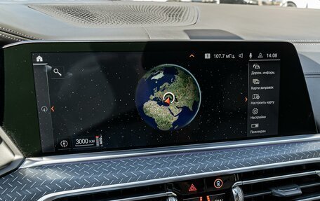 BMW X6, 2019 год, 7 800 000 рублей, 17 фотография
