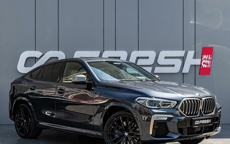 BMW X6, 2019 год, 7 800 000 рублей, 6 фотография