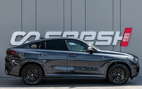 BMW X6, 2019 год, 7 800 000 рублей, 5 фотография